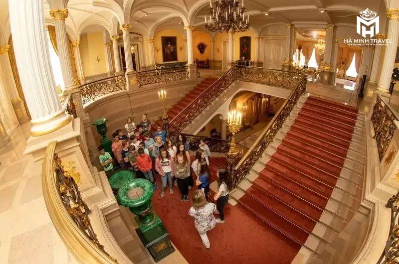 Tour châu Âu (EU.02): PHÁP - BỈ - HÀ LAN - LUXEMBOURG - ĐỨC (9N8Đ)