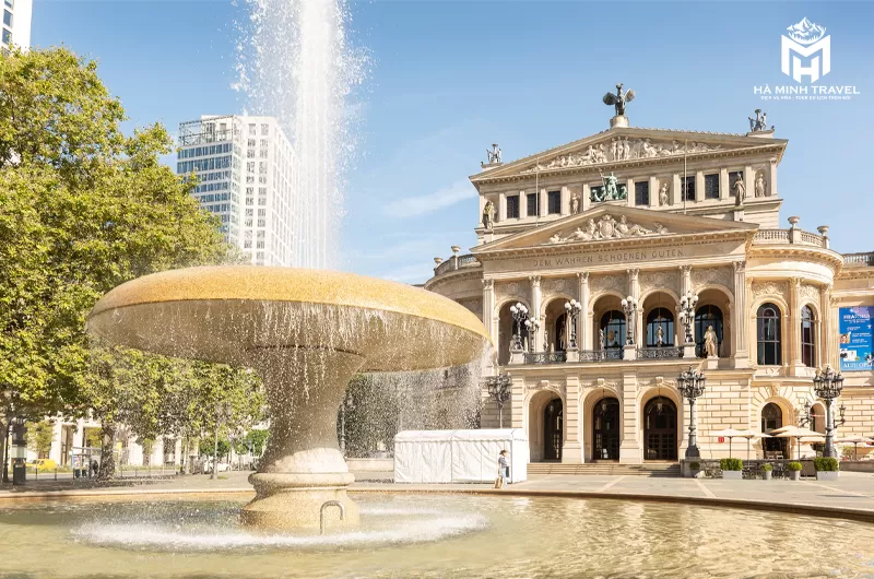 Tour châu Âu (EU.02): PHÁP - BỈ - HÀ LAN - LUXEMBOURG - ĐỨC (9N8Đ)