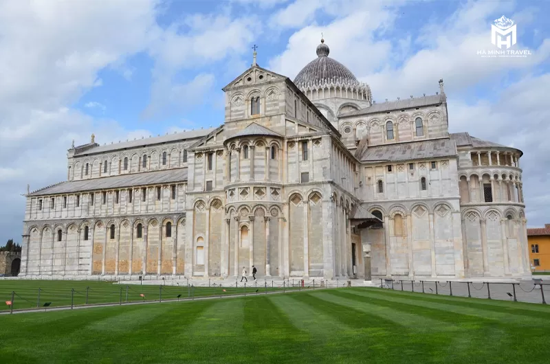 Tour châu Âu (EU.06): PHÁP – THỤY SĨ – Ý (11N10Đ)