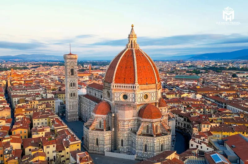 Tour châu Âu (EU.06): PHÁP – THỤY SĨ – Ý (11N10Đ)