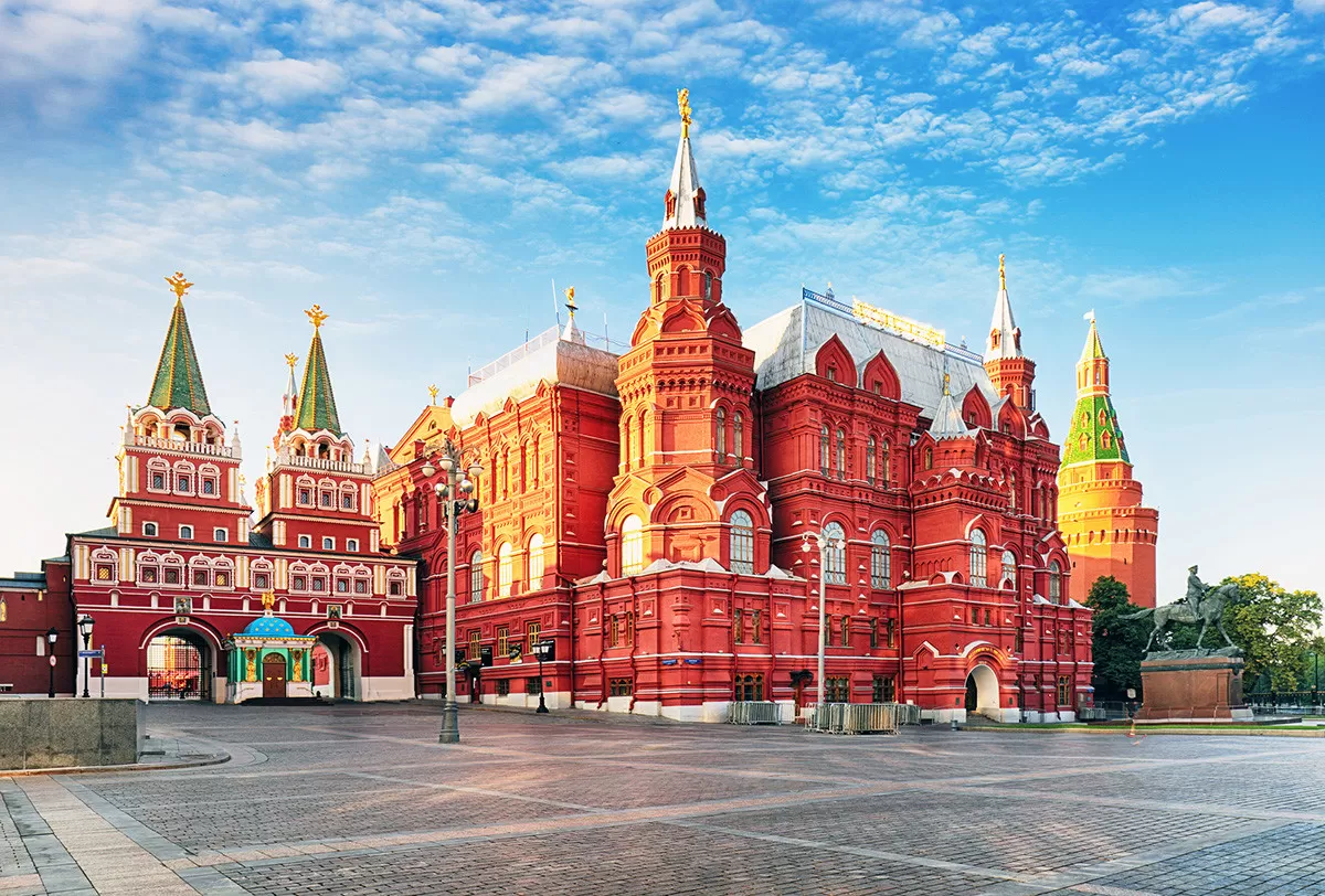 Tour Nga: HÀ NỘI – MOSCOW – ST. PETERSBURG (9N8Đ)