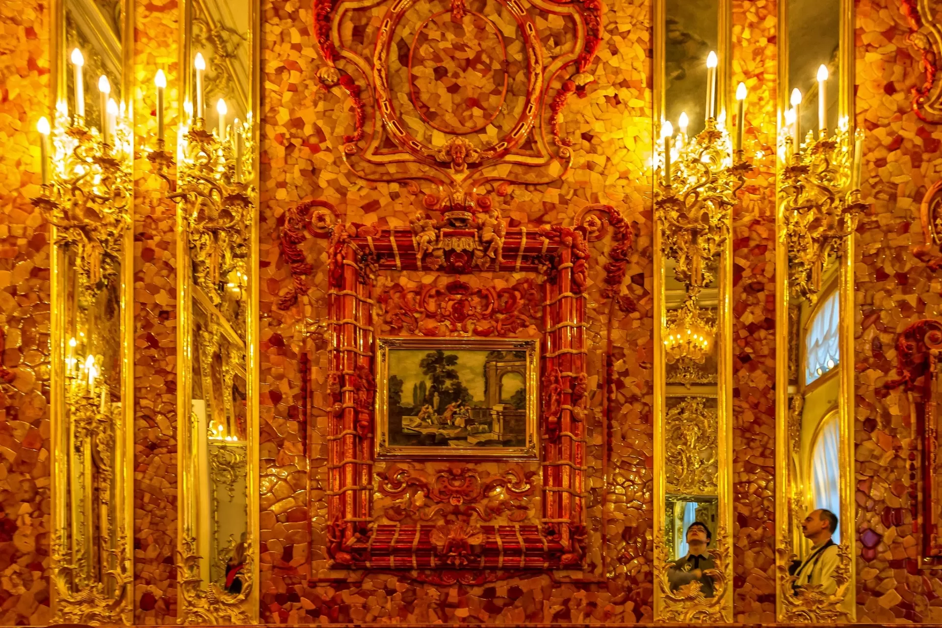Tour Nga: HÀ NỘI – MOSCOW – ST. PETERSBURG (9N8Đ)