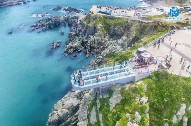 Tour Hàn Quốc hoa anh đào: Hà Nội - Busan - Seoul (6N5Đ)