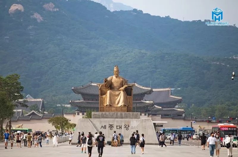 Tour Hàn Quốc hoa anh đào: Seoul - Nami - Everland (5N4Đ)