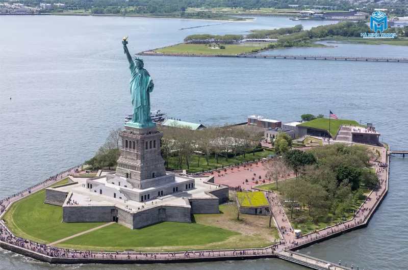 Tour Mỹ hoa anh đào: Liên tuyến Đông Tây (10N9Đ)