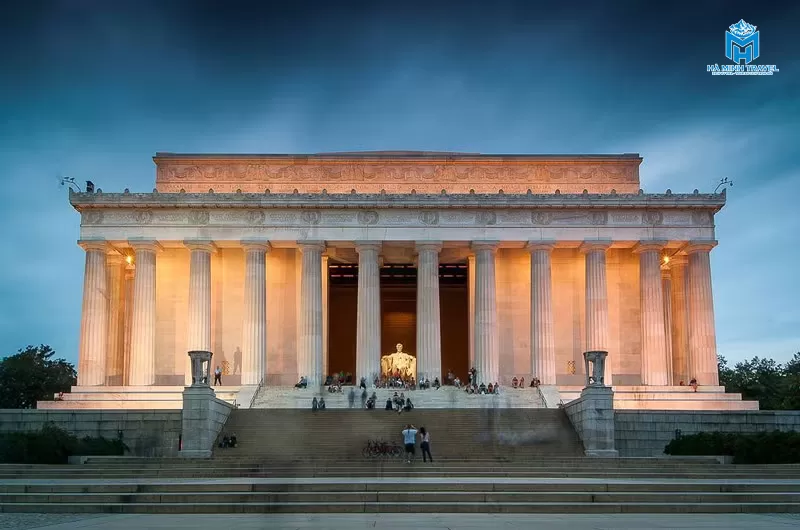 Tour Mỹ hoa anh đào: Liên tuyến Đông Tây (10N9Đ)