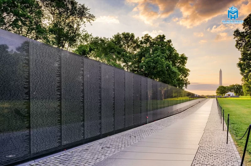 Tour Mỹ hoa anh đào: Liên tuyến Đông Tây (10N9Đ)