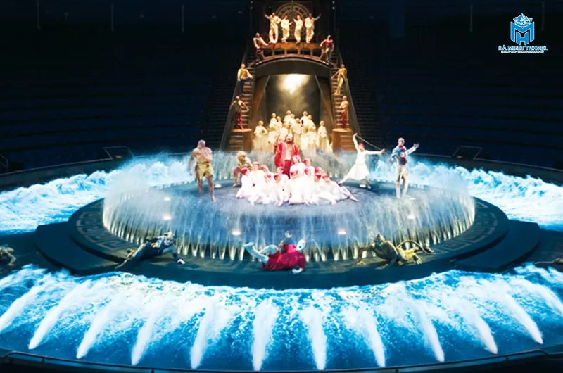 Tour Mỹ hoa anh đào: Liên tuyến Đông Tây (10N9Đ)