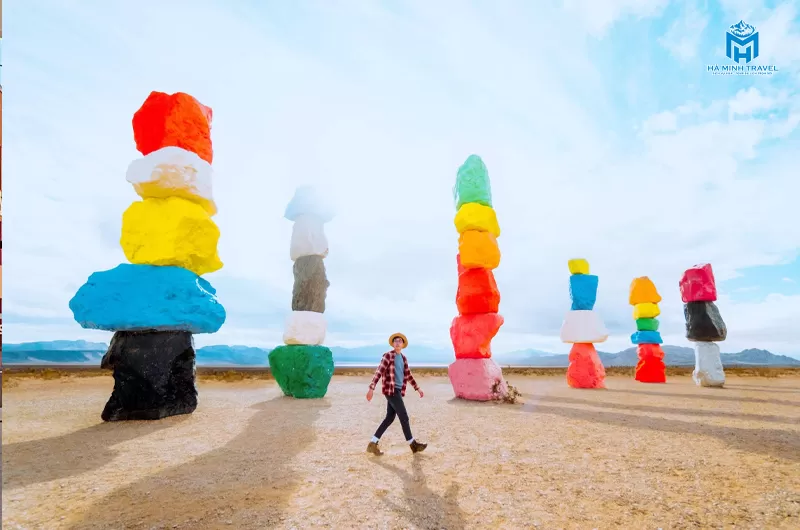 Tour Mỹ hoa anh đào: Liên tuyến Đông Tây (10N9Đ)