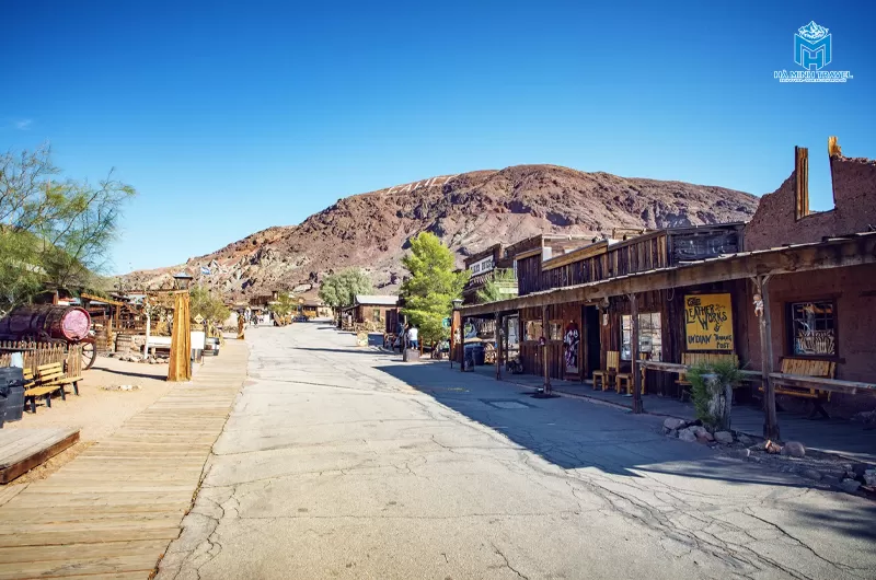 Tour Mỹ hoa anh đào: Liên tuyến Đông Tây (10N9Đ)