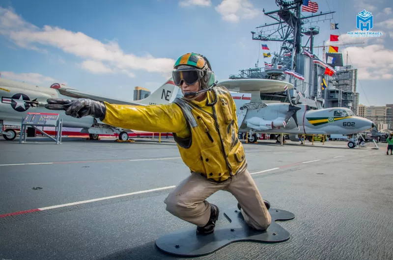 Tour Mỹ hoa anh đào: Liên tuyến Đông Tây (10N9Đ)