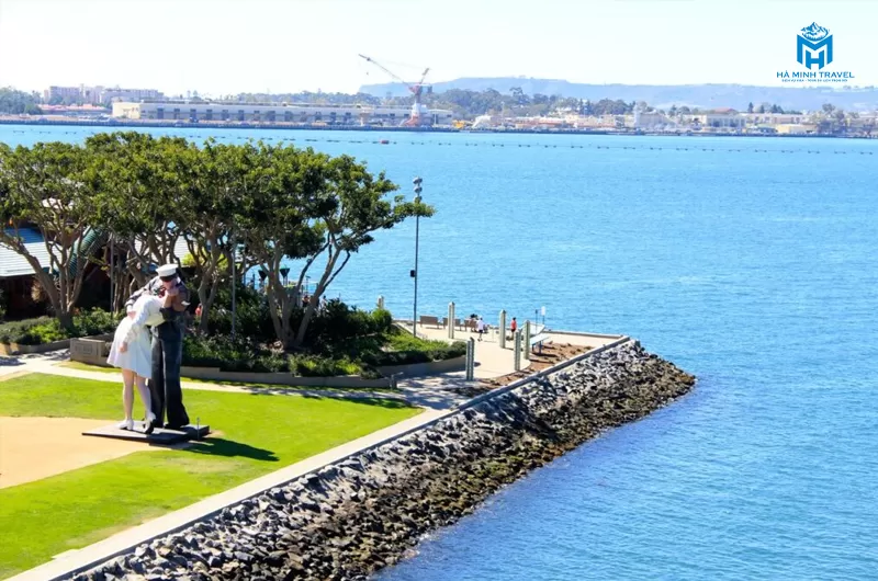 Tour Mỹ hoa anh đào: Liên tuyến Đông Tây (10N9Đ)