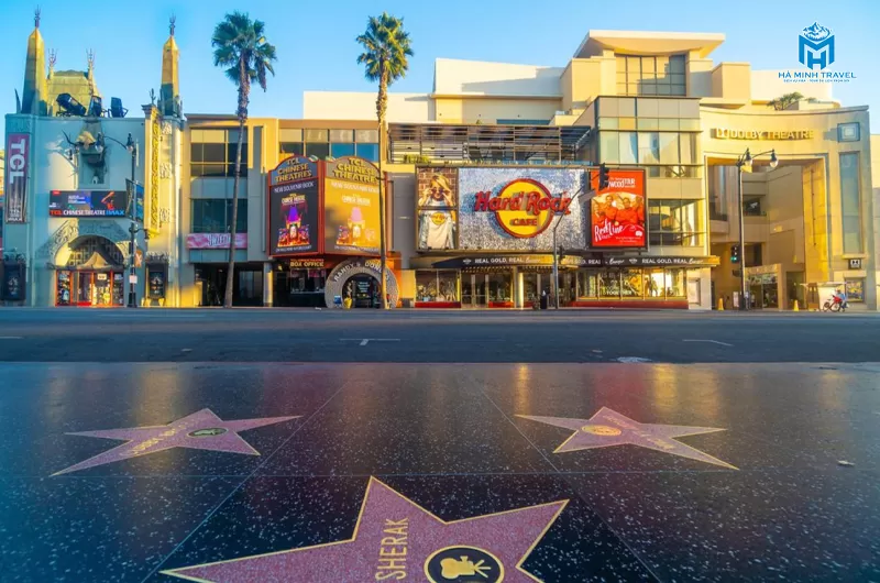 Tour Mỹ hoa anh đào: Liên tuyến Đông Tây (10N9Đ)