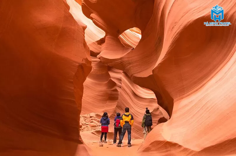 Tour Mỹ: Liên tuyến Đông Tây (11N10Đ)