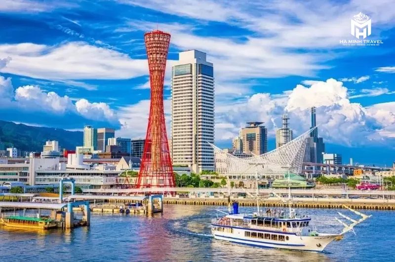 Tour Nhật Bản 30/4 No Shopping: KOBE – OSAKA – KYOTO – NAGOYA – PHÚ SĨ – TOKYO (6N5Đ)