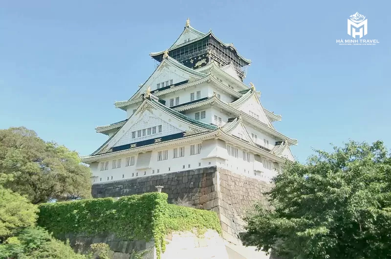 Tour Nhật Bản 30/4 No Shopping: KOBE – OSAKA – KYOTO – NAGOYA – PHÚ SĨ – TOKYO (6N5Đ)