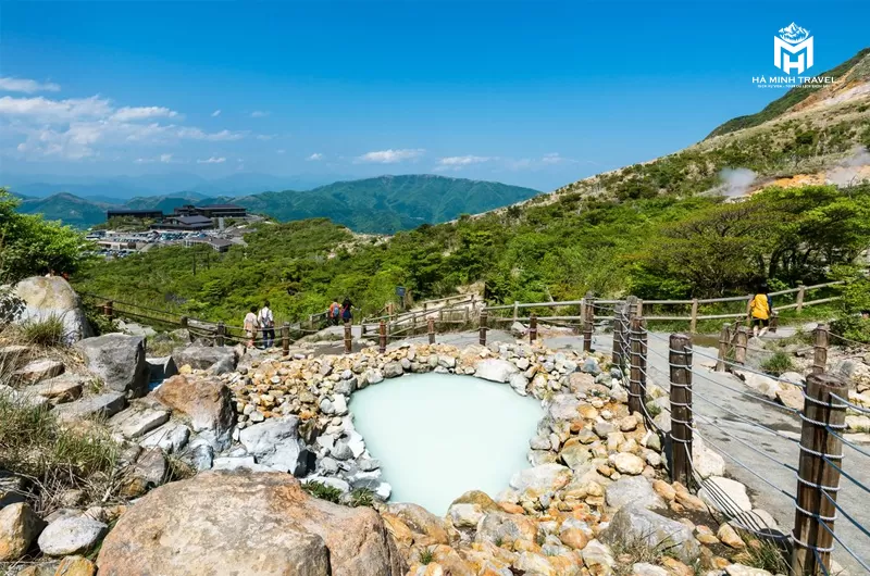 Tour Nhật Bản mùa hoa: OSAKA – NARA – PHÚ SĨ – NAGOYA – KYOTO - OSAKA (6N5Đ)