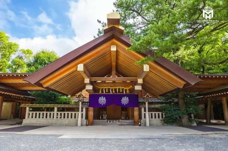 Tour Nhật Bản mùa hoa: OSAKA – NARA – PHÚ SĨ – NAGOYA – KYOTO - OSAKA (6N5Đ)