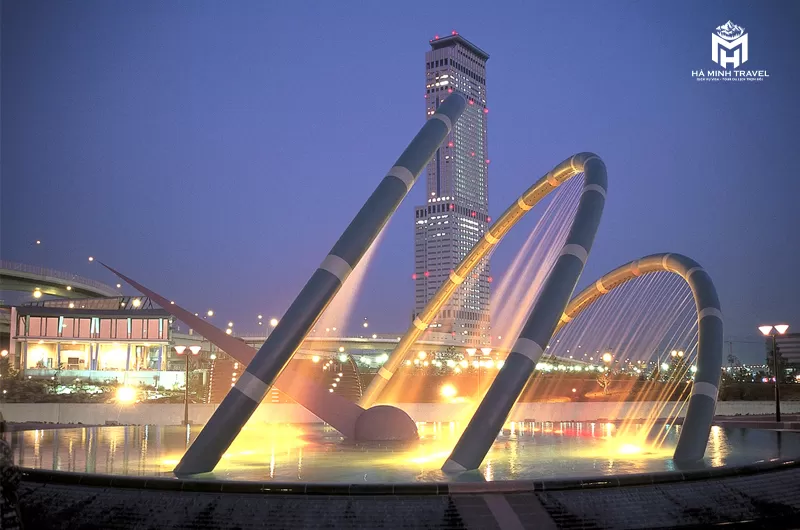 Tour Nhật Bản mùa hoa: OSAKA – NARA – PHÚ SĨ – NAGOYA – KYOTO - OSAKA (6N5Đ)