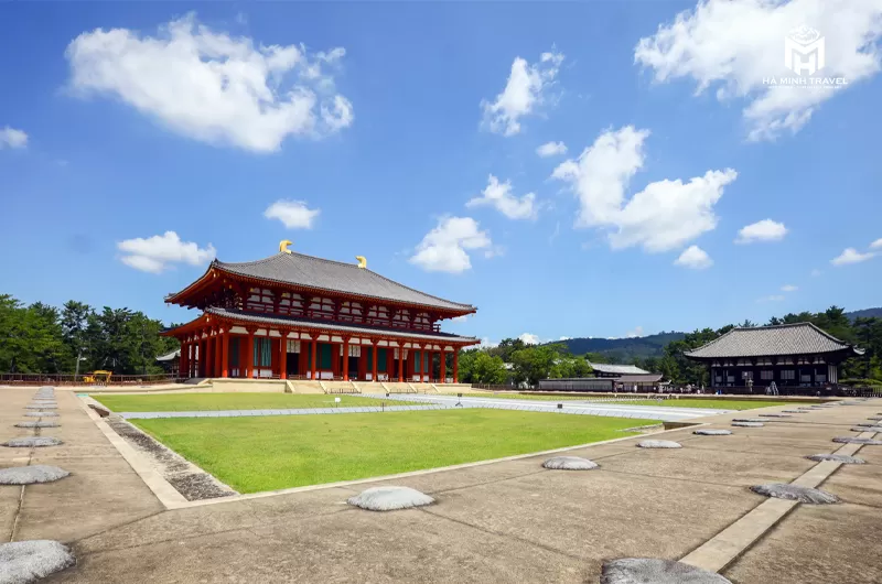 Tour Nhật Bản mùa hoa: OSAKA – NARA – PHÚ SĨ – NAGOYA – KYOTO - OSAKA (6N5Đ)