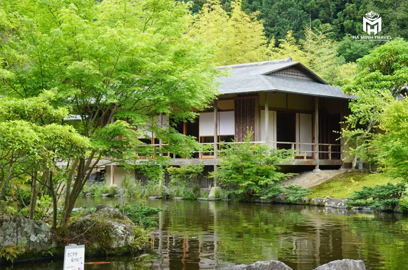 Tour Nhật Bản mùa hoa: OSAKA – NARA – PHÚ SĨ – NAGOYA – KYOTO - OSAKA (6N5Đ)