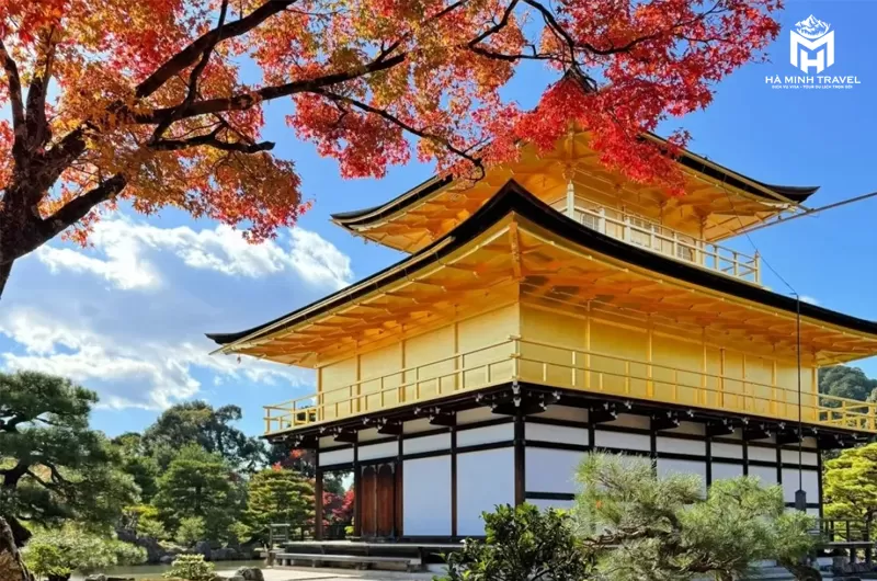 Tour Nhật Bản No Shopping: KOBE – OSAKA – KYOTO – NAGOYA – PHÚ SĨ – TOKYO (6N5Đ)