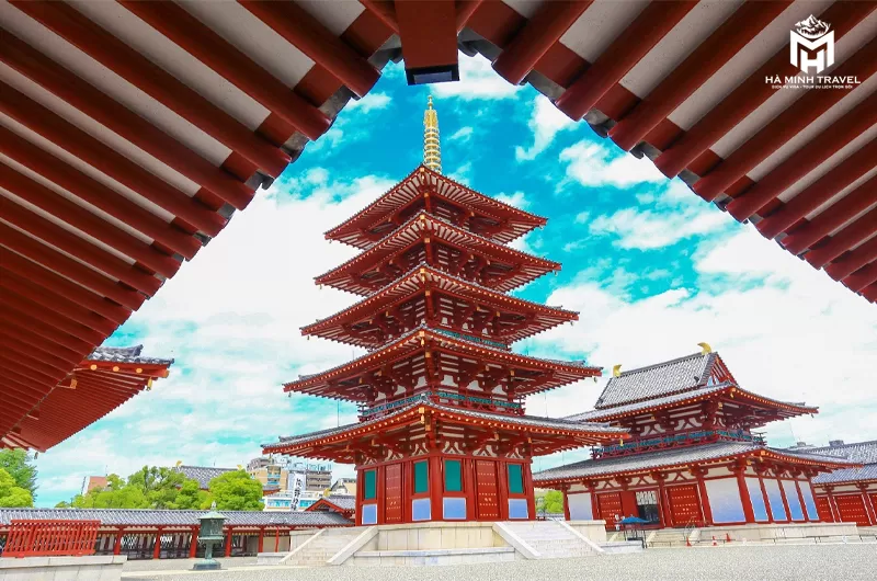 Tour Nhật Bản No Shopping: KOBE – OSAKA – KYOTO – NAGOYA – PHÚ SĨ – TOKYO (6N5Đ)