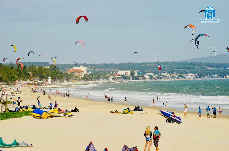 Tour nội địa Tết: Hà Nội – Phan Thiết – Sài Gòn (4N3Đ)