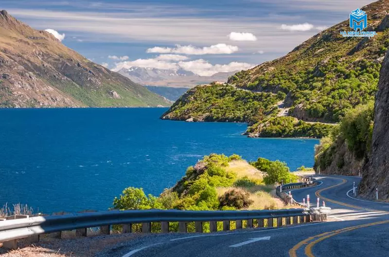 Tour New Zealand 30/4 (9N8Đ)