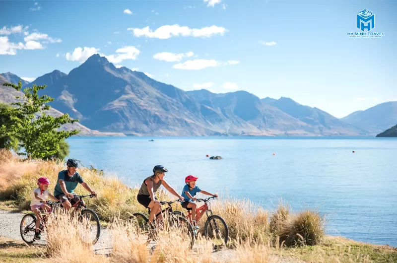 Tour New Zealand 30/4 (9N8Đ)