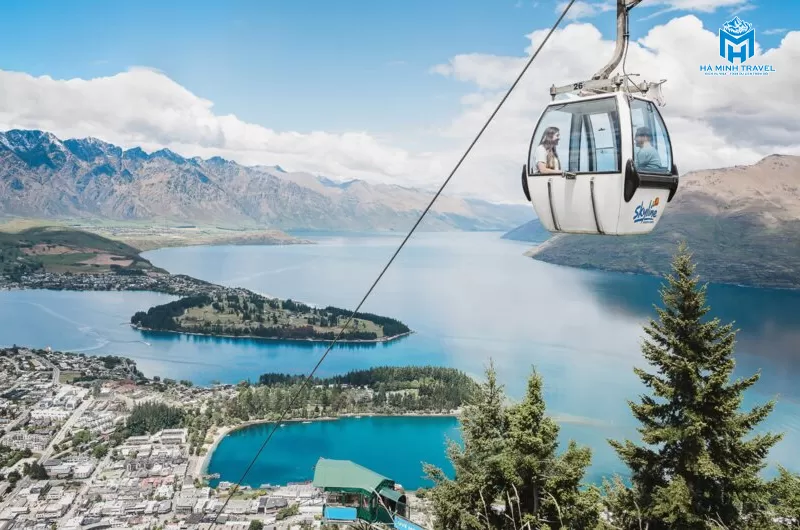 Tour New Zealand 30/4 (9N8Đ)