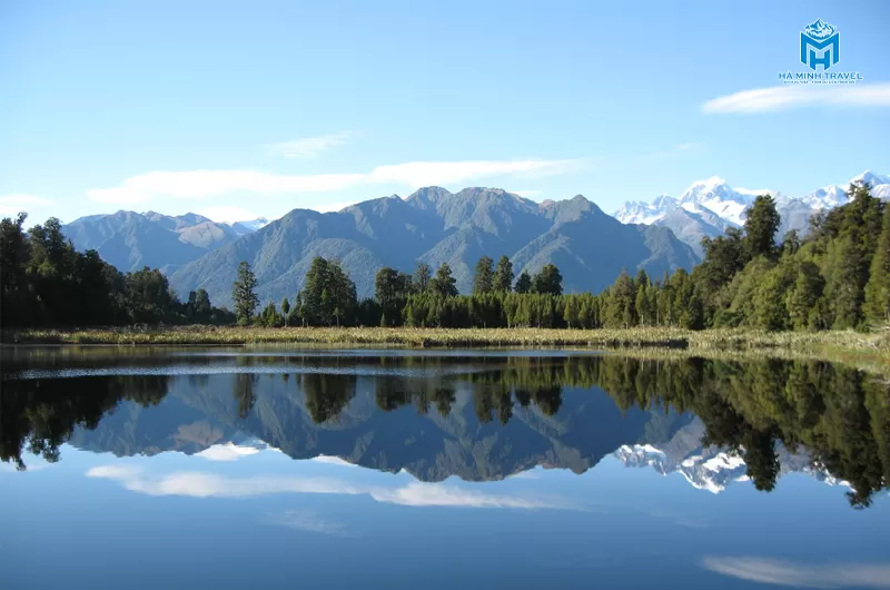 Tour New Zealand 30/4 (9N8Đ)