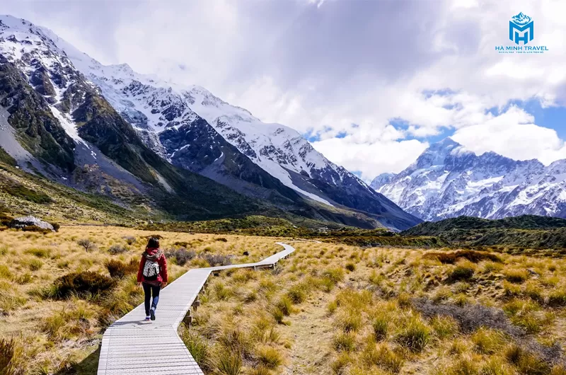 Tour New Zealand 30/4 (9N8Đ)