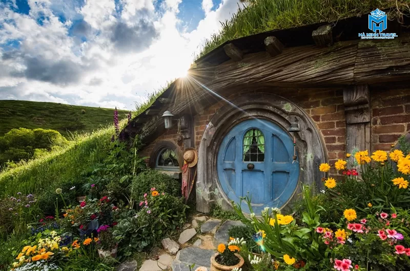 Tour New Zealand 30/4 (9N8Đ)