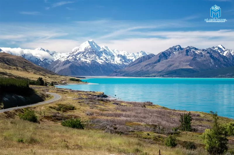 Tour New Zealand 30/4 (9N8Đ)