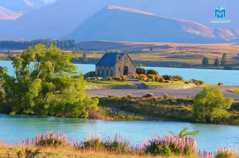 Tour New Zealand 30/4 (9N8Đ)