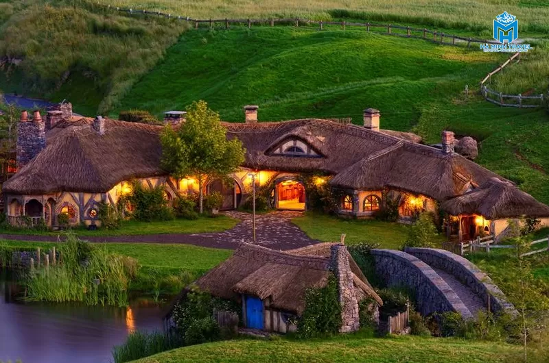 Tour New Zealand 30/4 (9N8Đ)