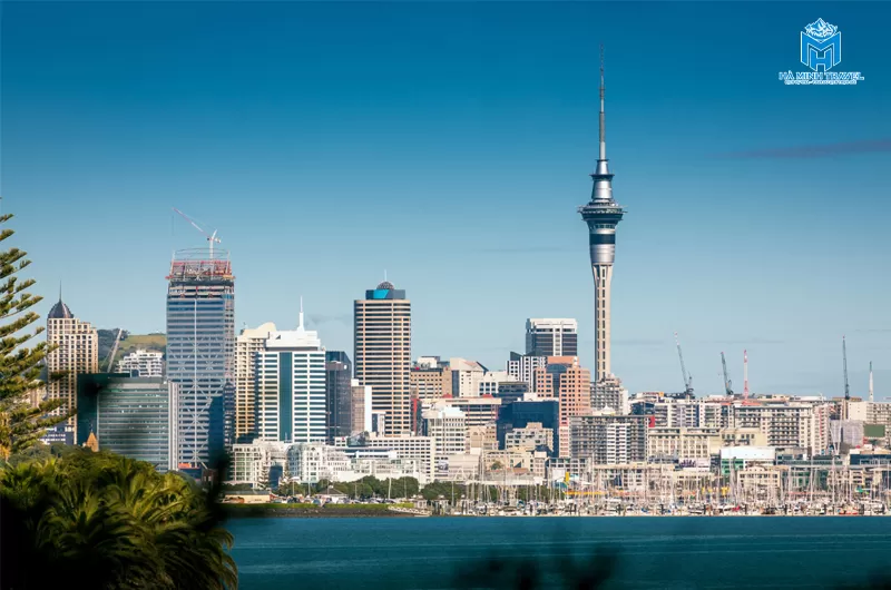 Tour New Zealand 30/4 (9N8Đ)