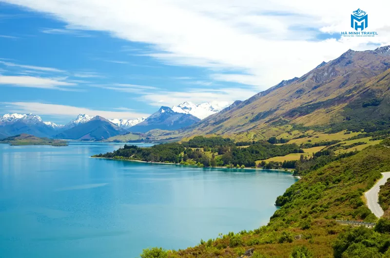 Tour New Zealand 30/4 (9N8Đ)