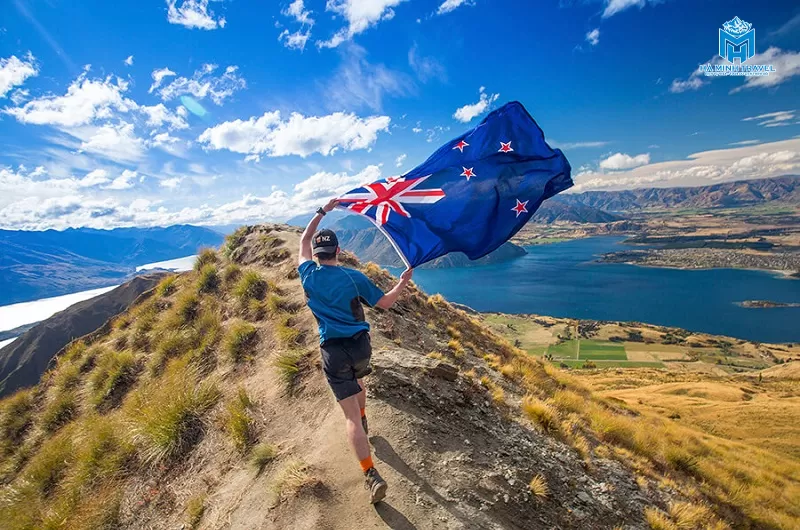 Tour New Zealand 30/4 (9N8Đ)