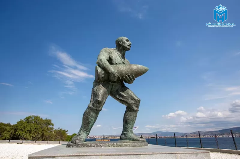 Tour Thổ Nhĩ Kỳ: ÇANAKKALE – KUŞADASI – PAMUKKALE – CAPPADOCİA – ISTANBUL (8N7Đ)