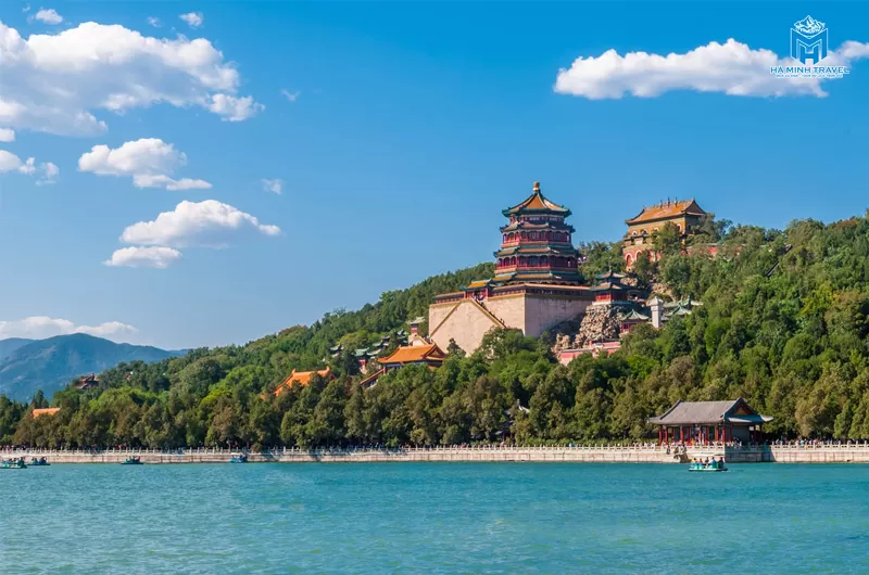 Tour Trung Quốc: BẮC KINH - THIÊN AN MÔN - TỬ CẤM THÀNH - VẠN LÝ TRƯỜNG THÀNH (5N4Đ)