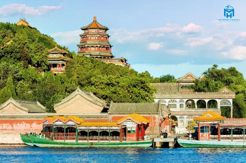 Tour Trung Quốc: BẮC KINH - THIÊN AN MÔN - TỬ CẤM THÀNH - VẠN LÝ TRƯỜNG THÀNH (5N4Đ)