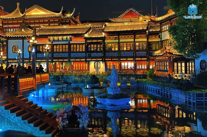 Tour Trung Quốc: THƯỢNG HẢI - HÀNG CHÂU - Ô TRẤN (6N5Đ)