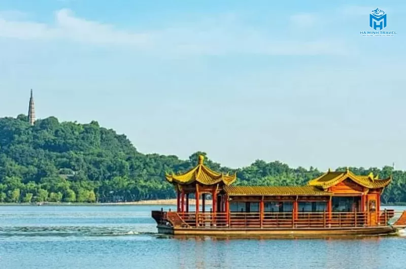 Tour Trung Quốc: THƯỢNG HẢI - HÀNG CHÂU - Ô TRẤN (6N5Đ)