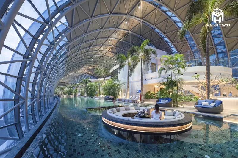 Tour Trung Quốc: TRÙNG KHÁNH – KHÁNH CUNG YẾN (4N3Đ)