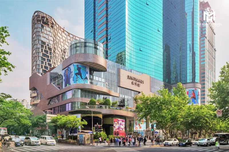 Tour Trung Quốc: THƯỢNG HẢI - HÀNG CHÂU - Ô TRẤN (6N5Đ)