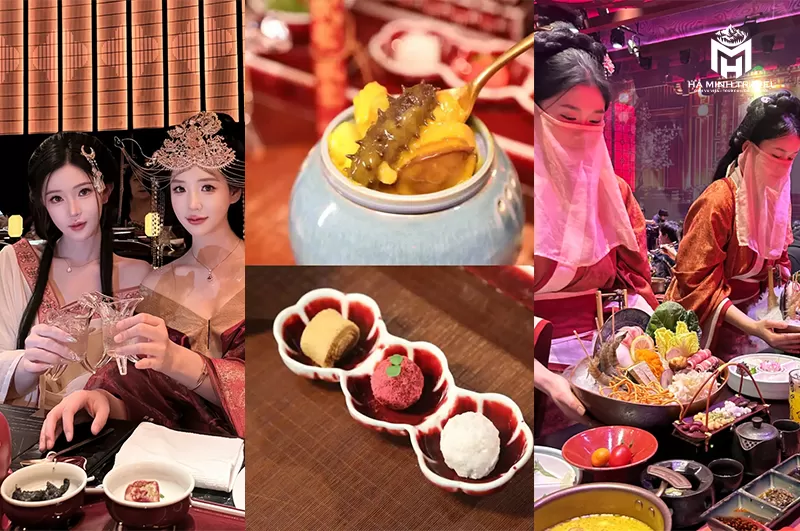 Tour Trung Quốc: TRÙNG KHÁNH – KHÁNH CUNG YẾN (4N3Đ)